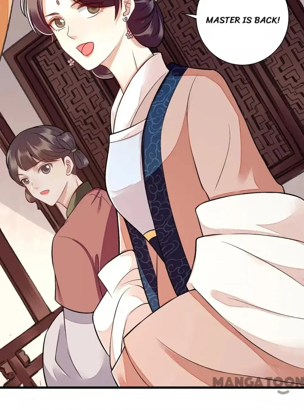 Read Return for Revenge chapter 111 image 26 on Lezhin