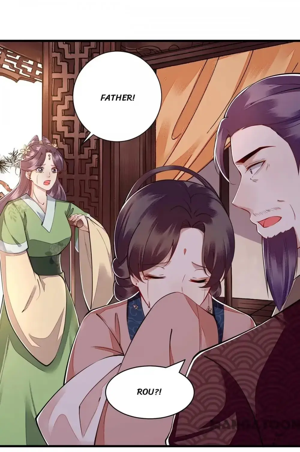 Read Return for Revenge chapter 111 image 28 on Lezhin