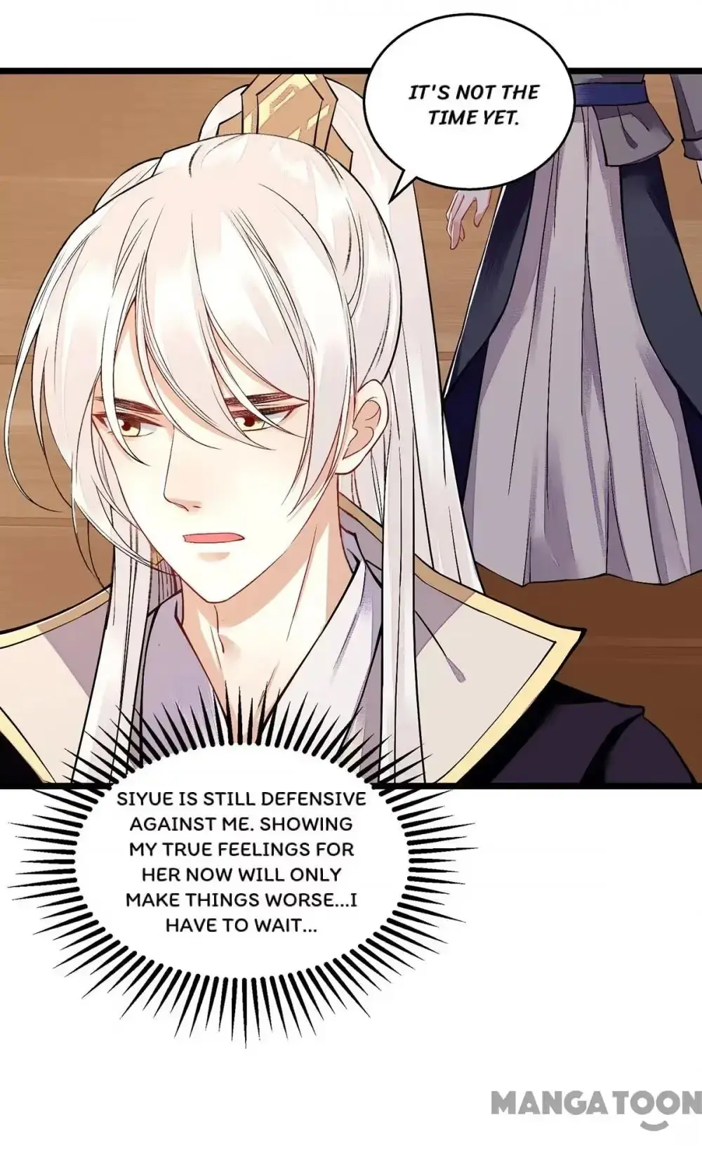 Read Return for Revenge chapter 111 image 7 on Lezhin