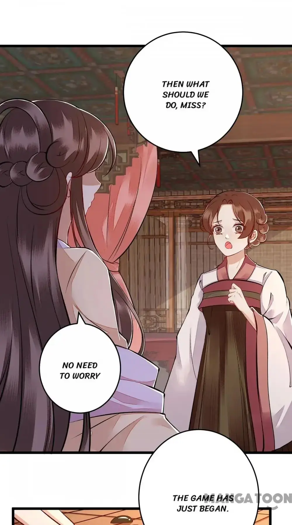 Read Return for Revenge chapter 112 image 11 on Lezhin