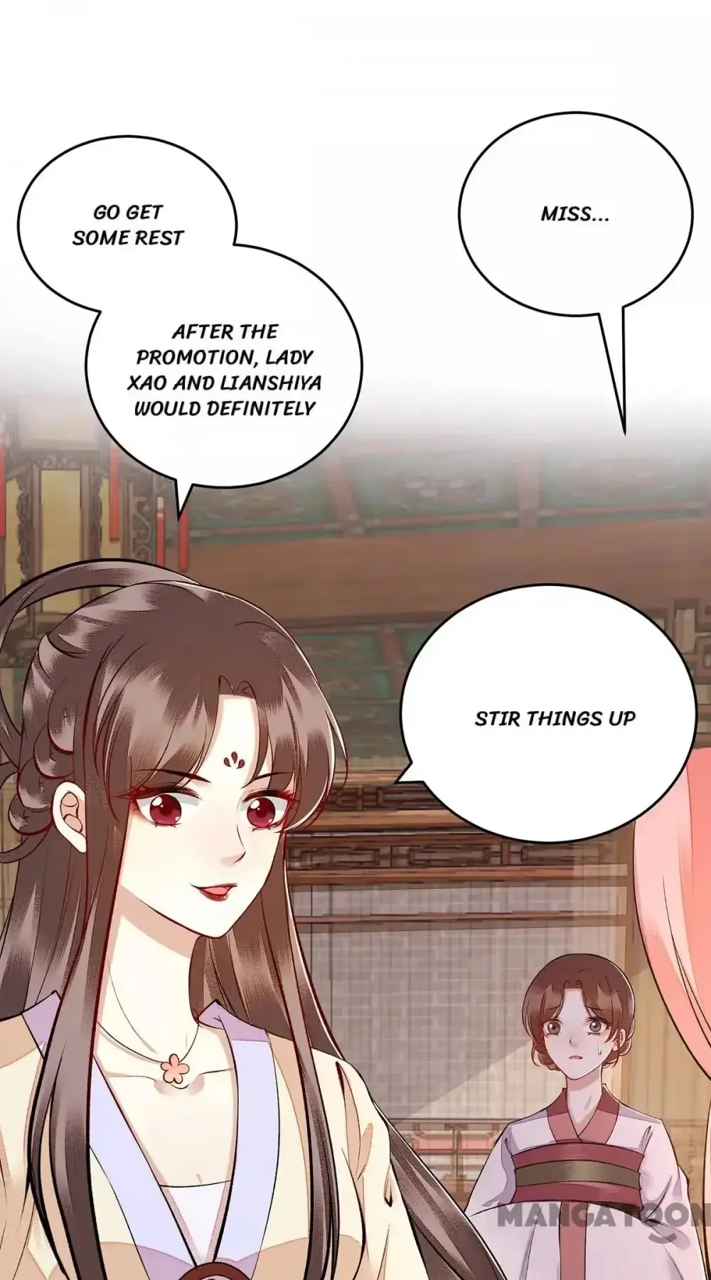 Read Return for Revenge chapter 112 image 13 on Lezhin