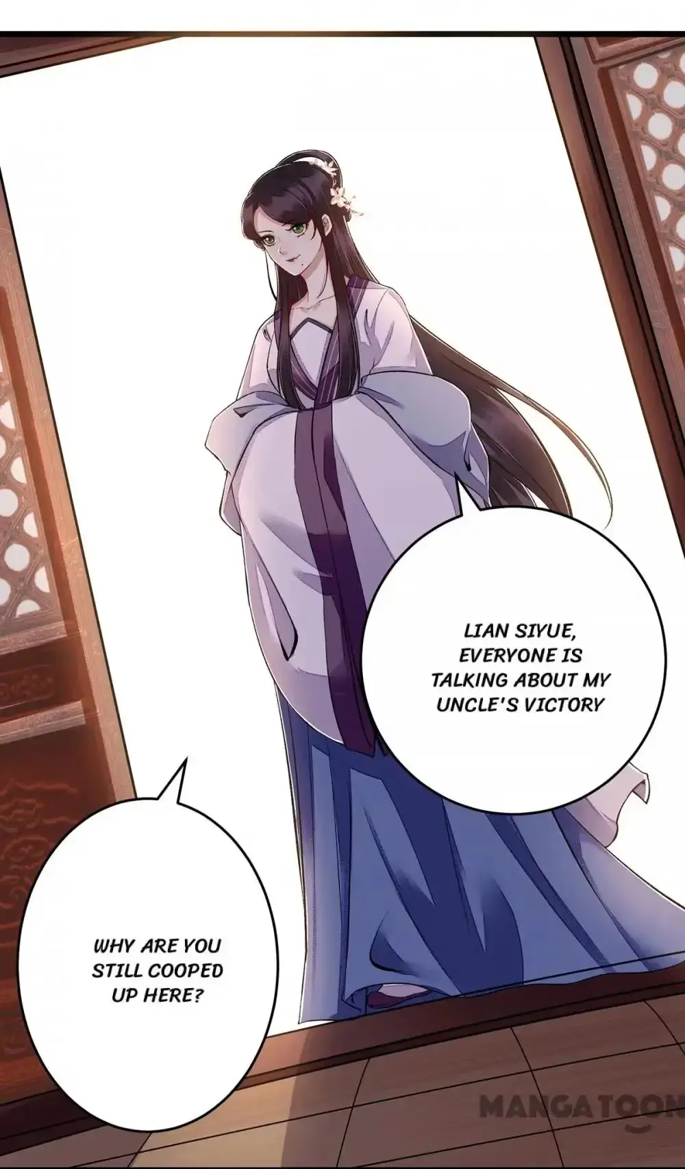 Read Return for Revenge chapter 112 image 17 on Lezhin