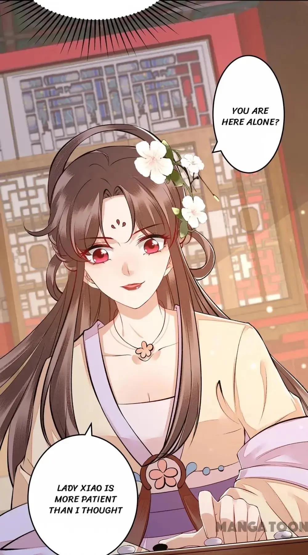 Read Return for Revenge chapter 112 image 19 on Lezhin