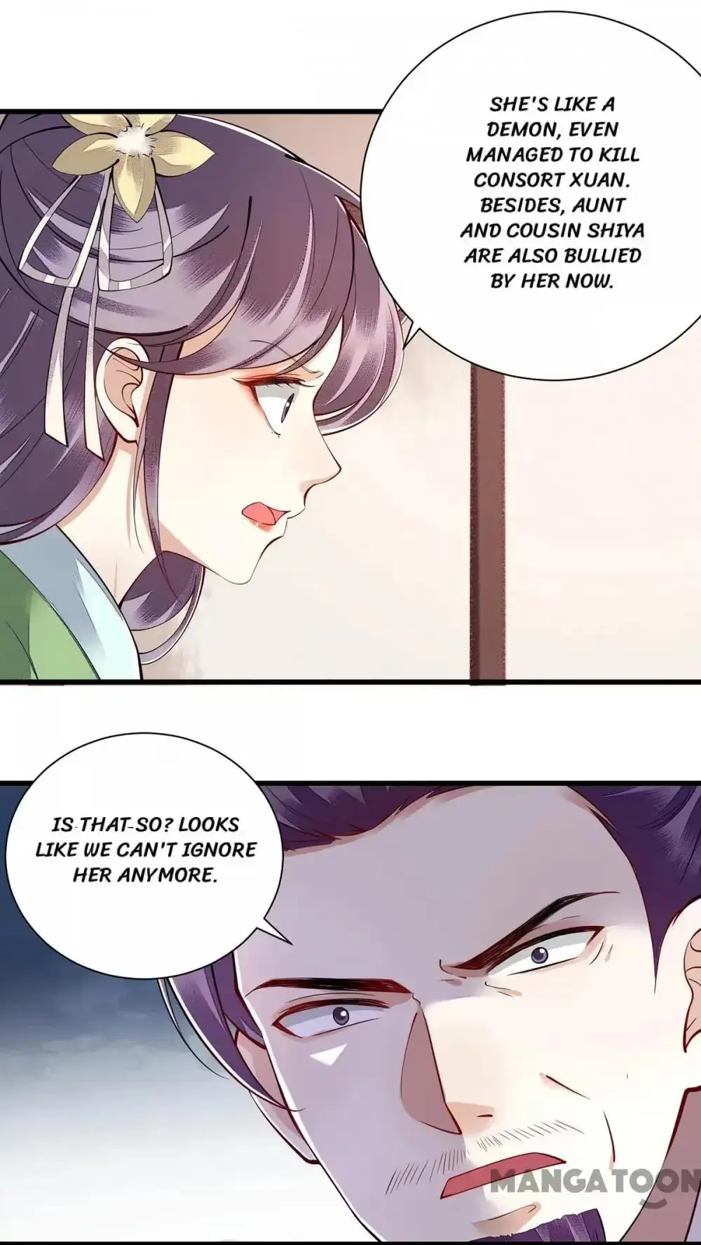 Read Return for Revenge chapter 112 image 2 on Lezhin
