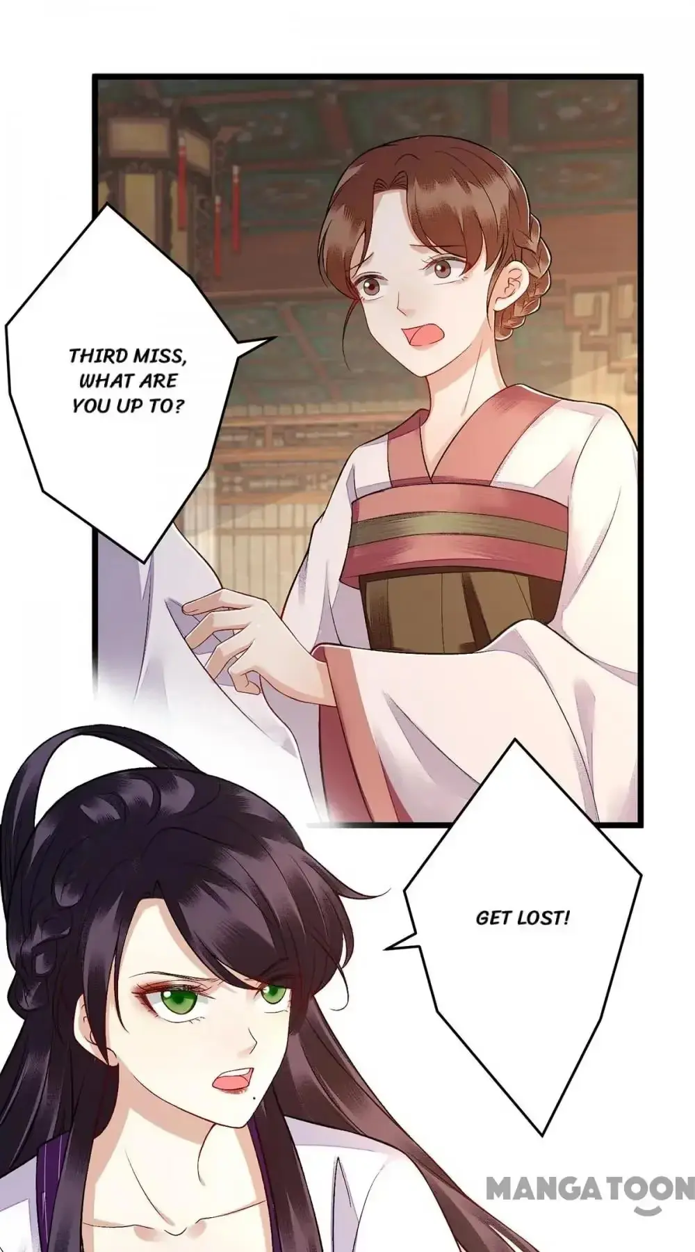 Read Return for Revenge chapter 112 image 24 on Lezhin