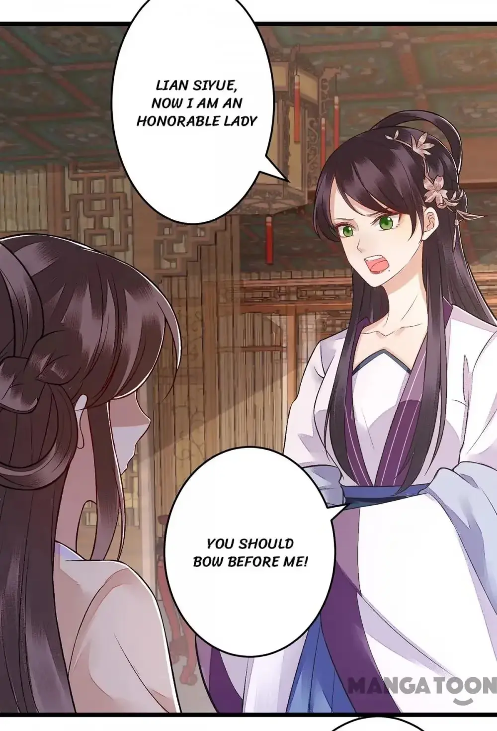 Read Return for Revenge chapter 112 image 26 on Lezhin