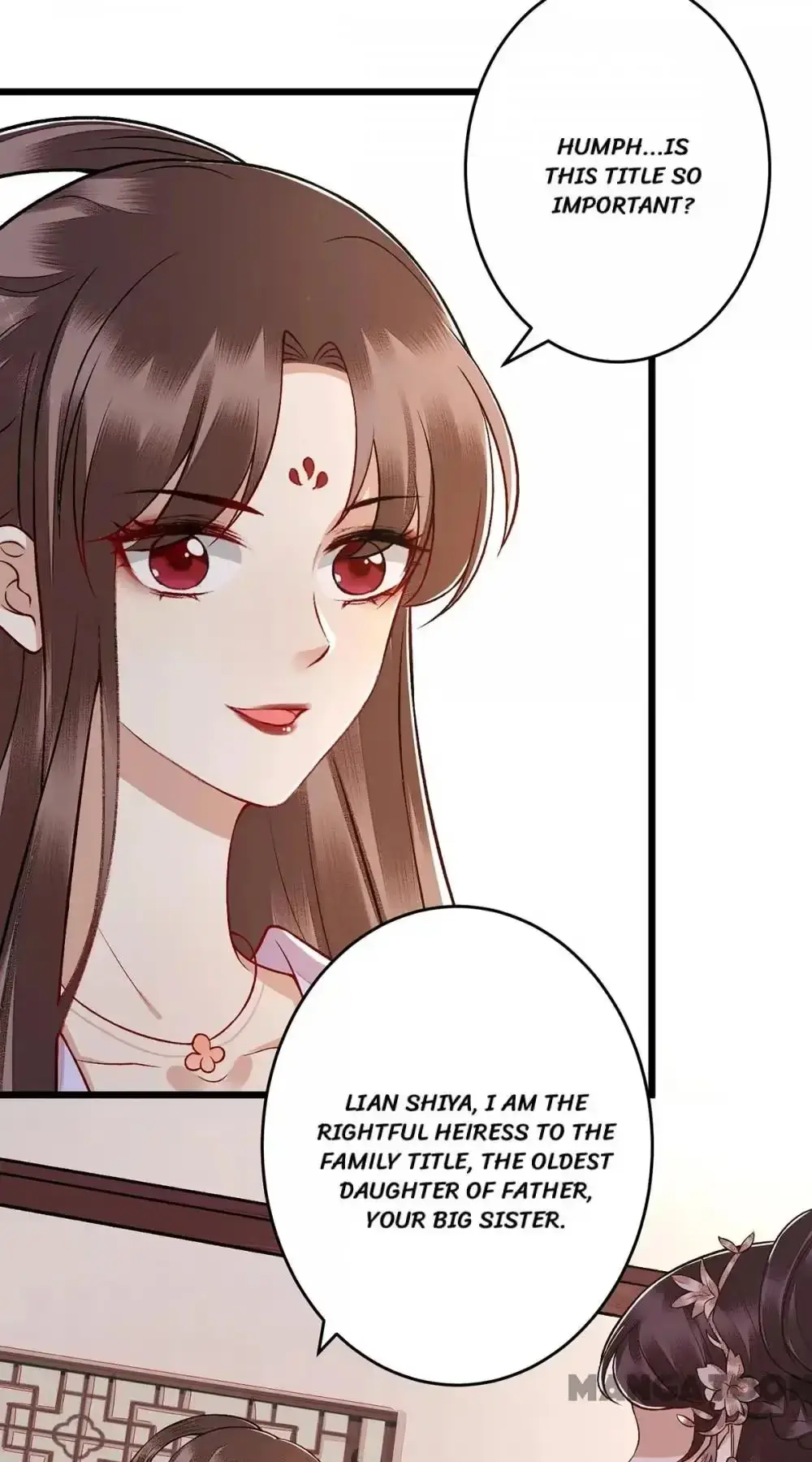 Read Return for Revenge chapter 112 image 27 on Lezhin