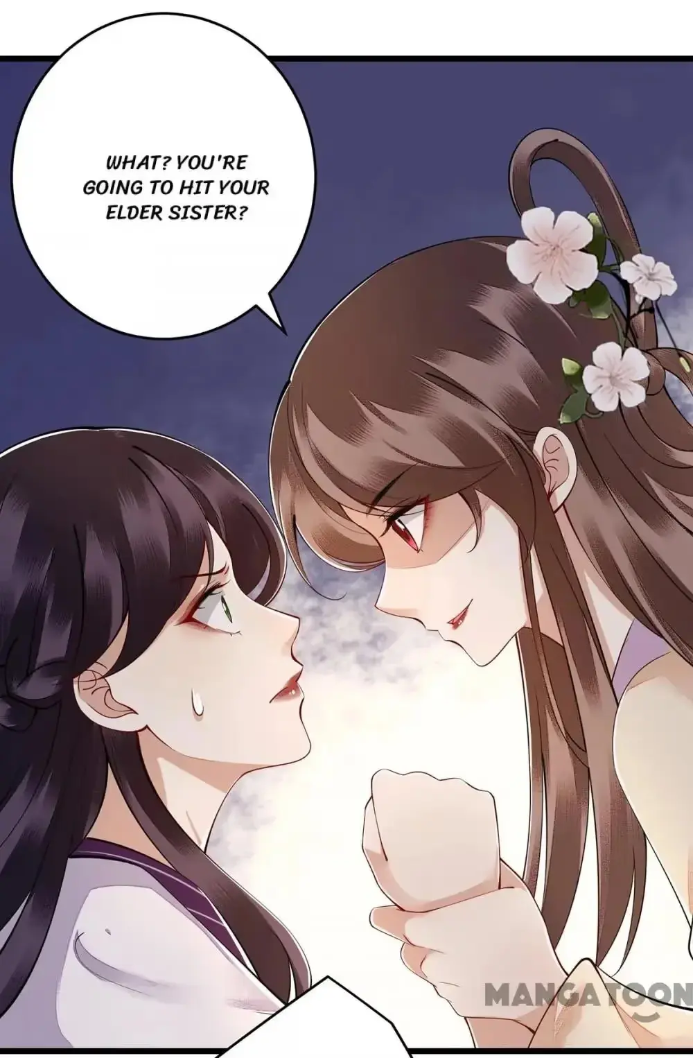 Read Return for Revenge chapter 112 image 31 on Lezhin