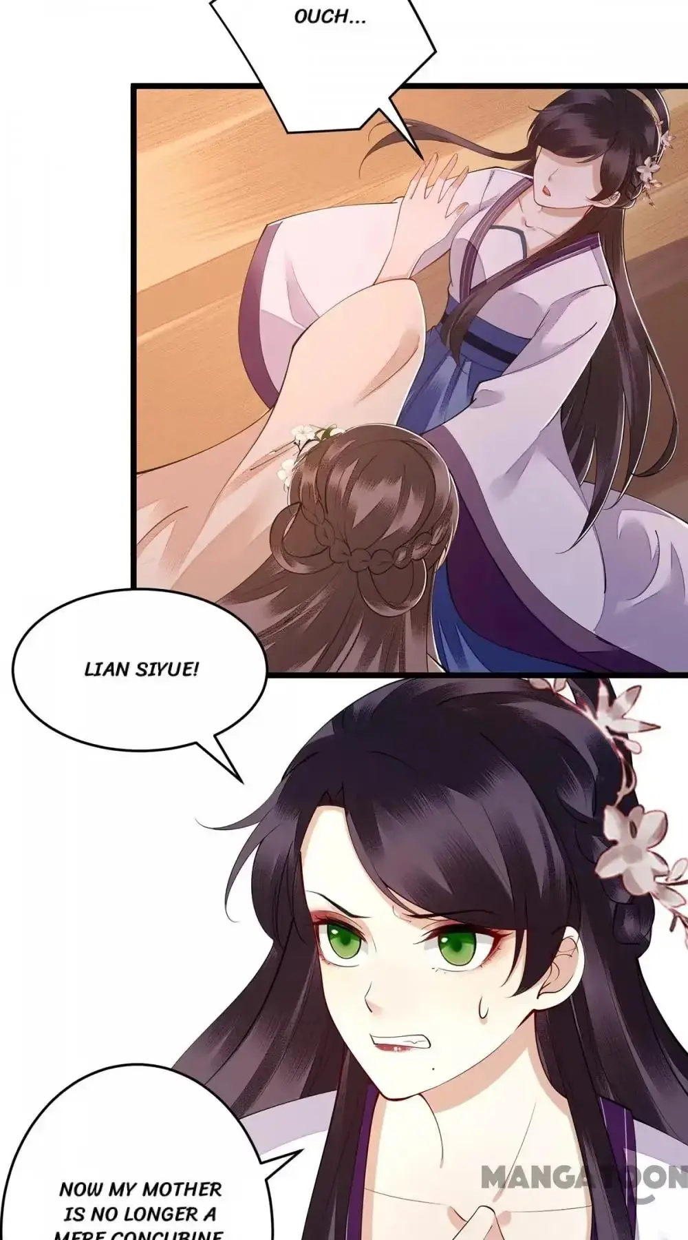 Read Return for Revenge chapter 112 image 32 on Lezhin