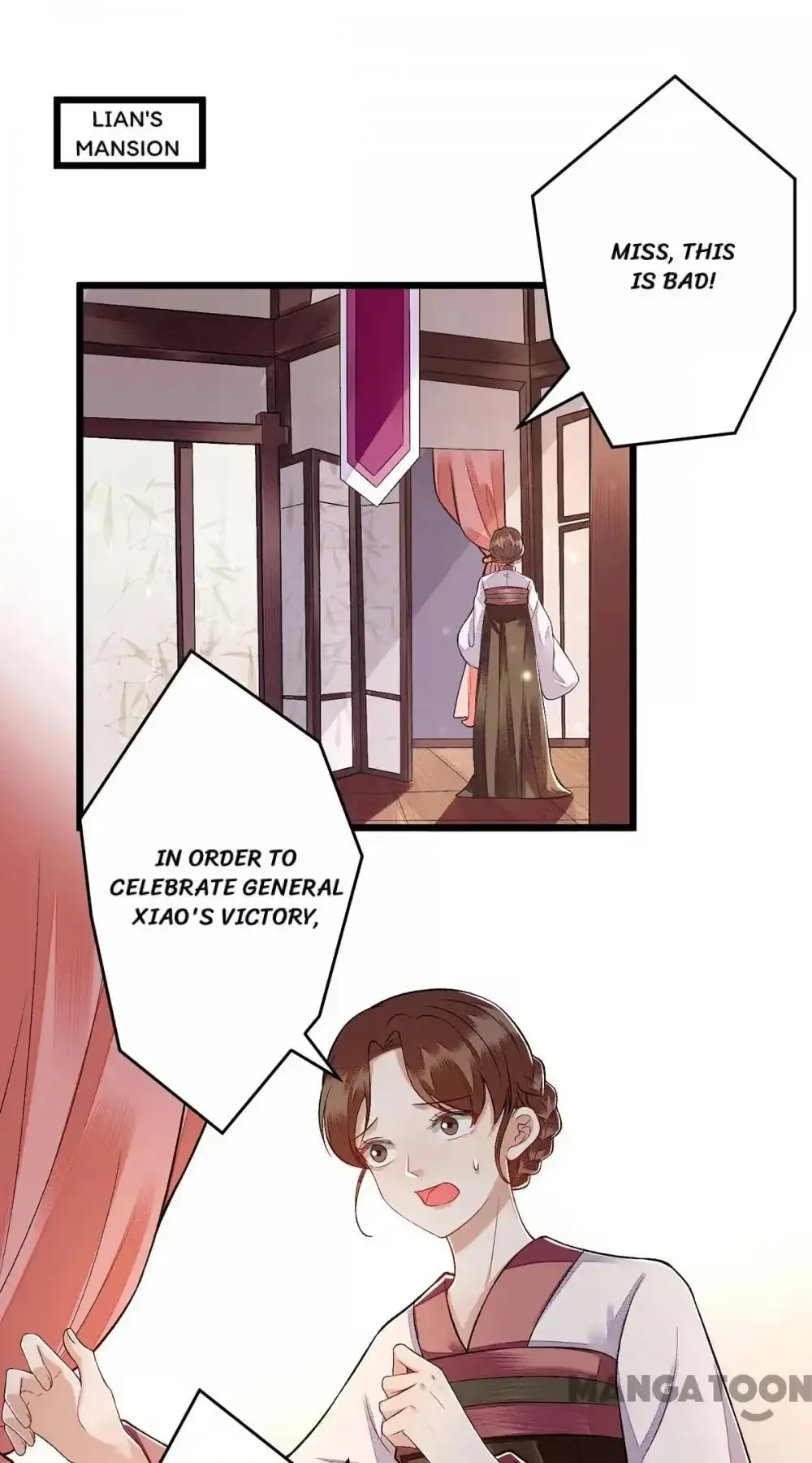Read Return for Revenge chapter 112 image 6 on Lezhin
