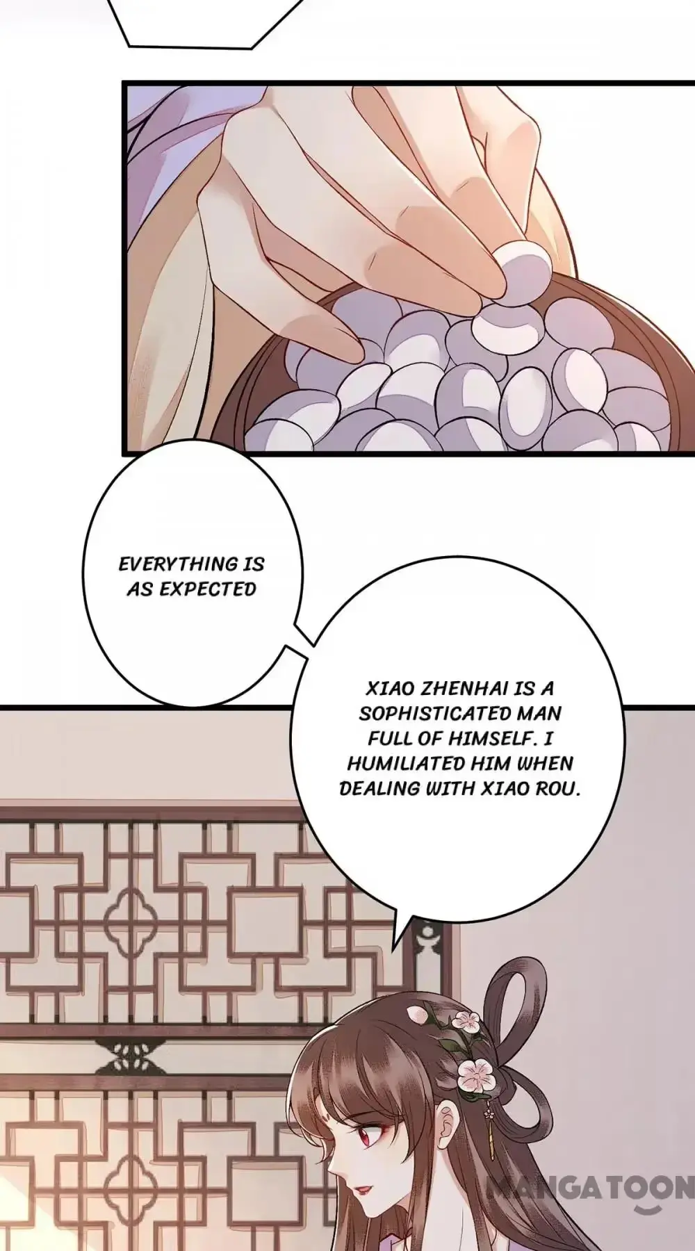 Read Return for Revenge chapter 112 image 8 on Lezhin