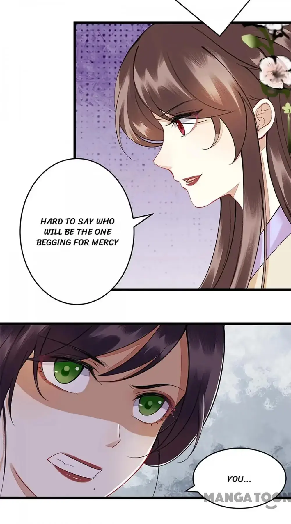 Read Return for Revenge chapter 113 image 1 on Lezhin