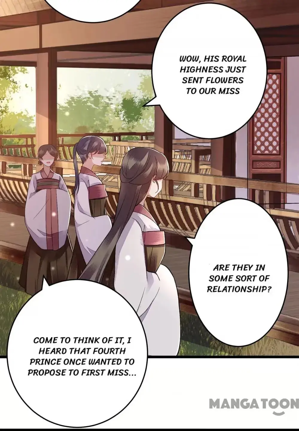 Read Return for Revenge chapter 113 image 11 on Lezhin