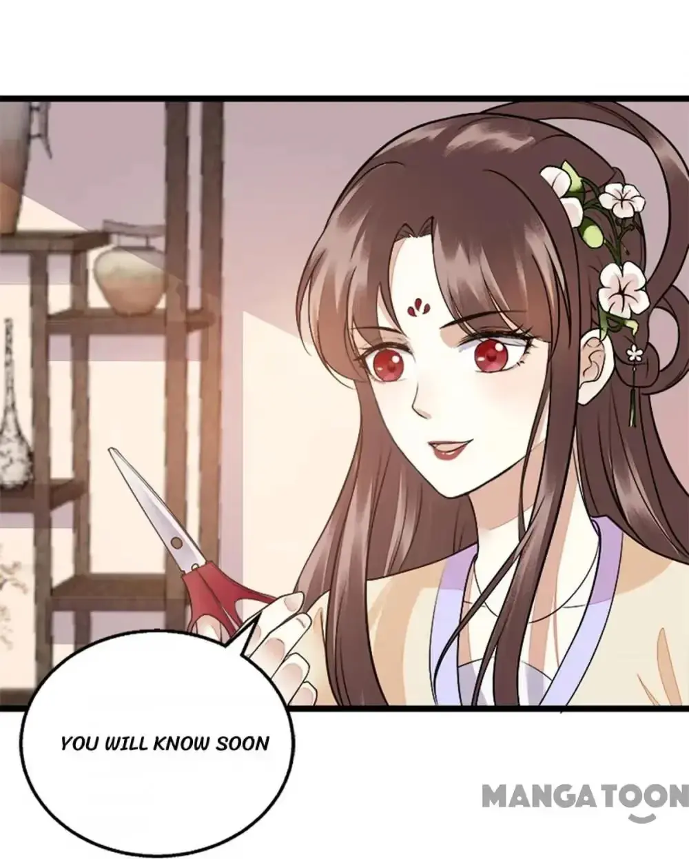 Read Return for Revenge chapter 113 image 20 on Lezhin