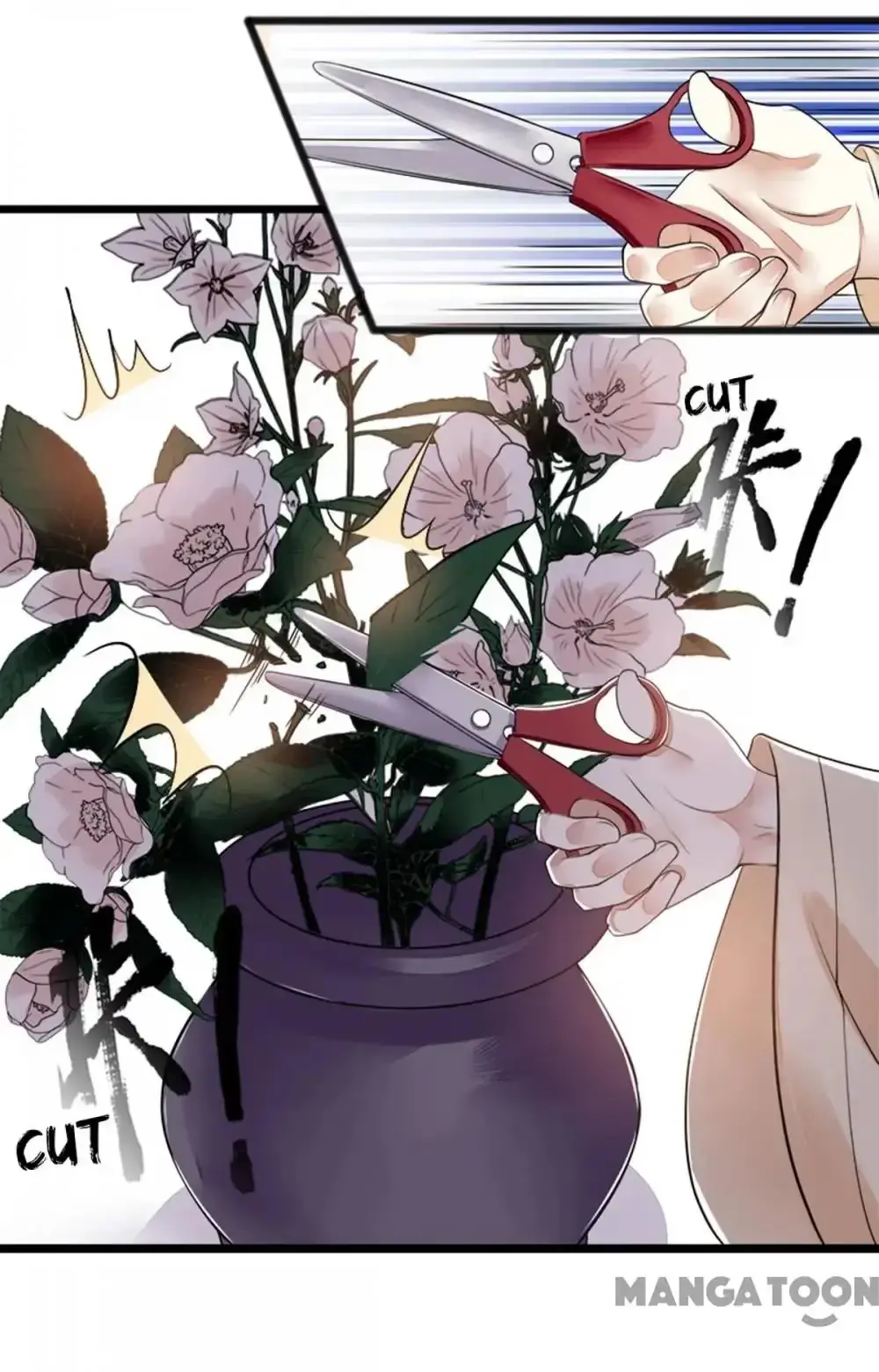 Read Return for Revenge chapter 113 image 21 on Lezhin
