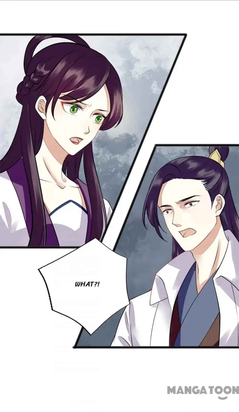 Read Return for Revenge chapter 113 image 22 on Lezhin