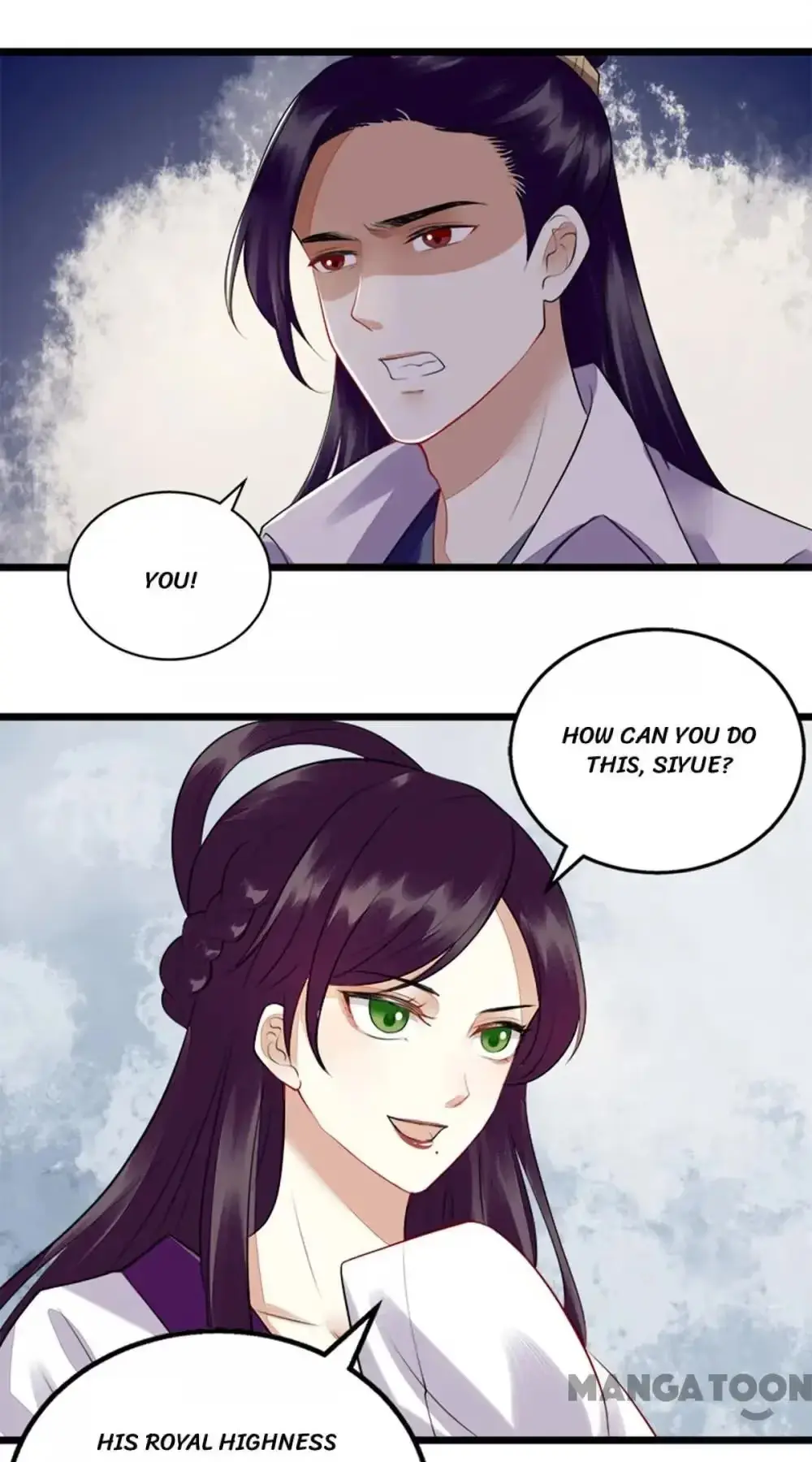 Read Return for Revenge chapter 113 image 25 on Lezhin