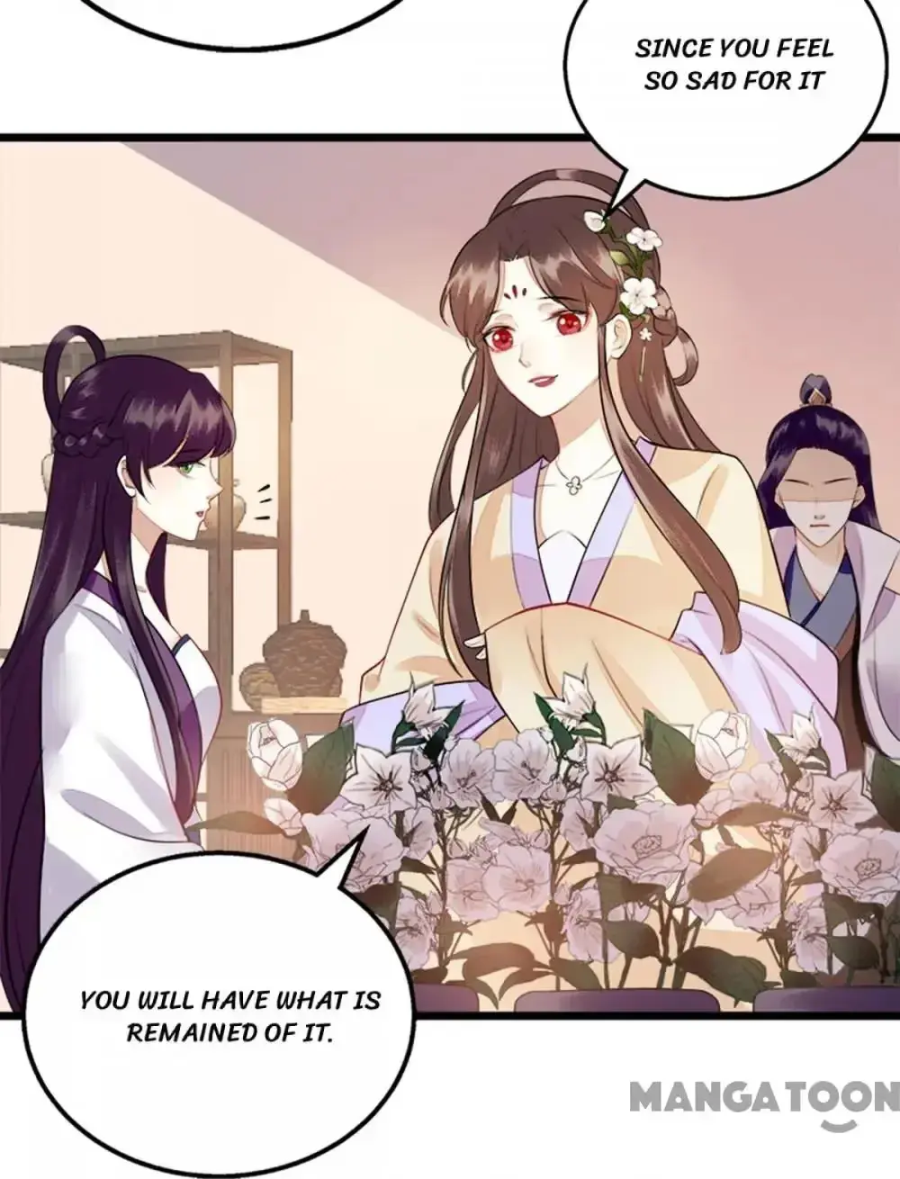 Read Return for Revenge chapter 113 image 27 on Lezhin