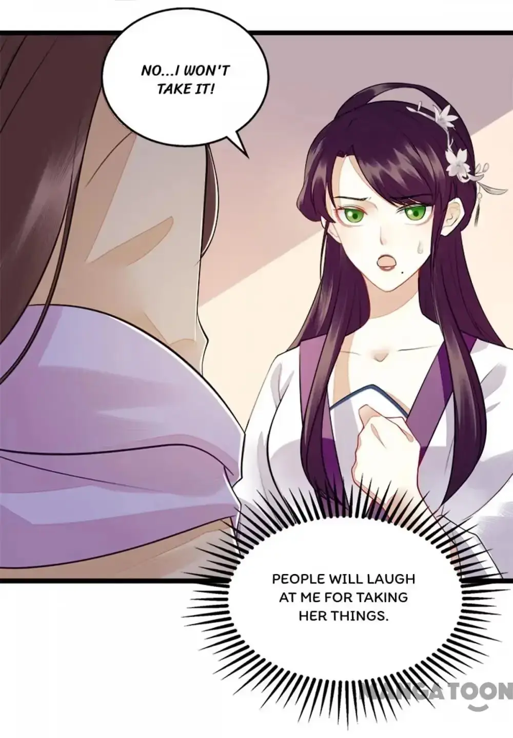 Read Return for Revenge chapter 113 image 28 on Lezhin
