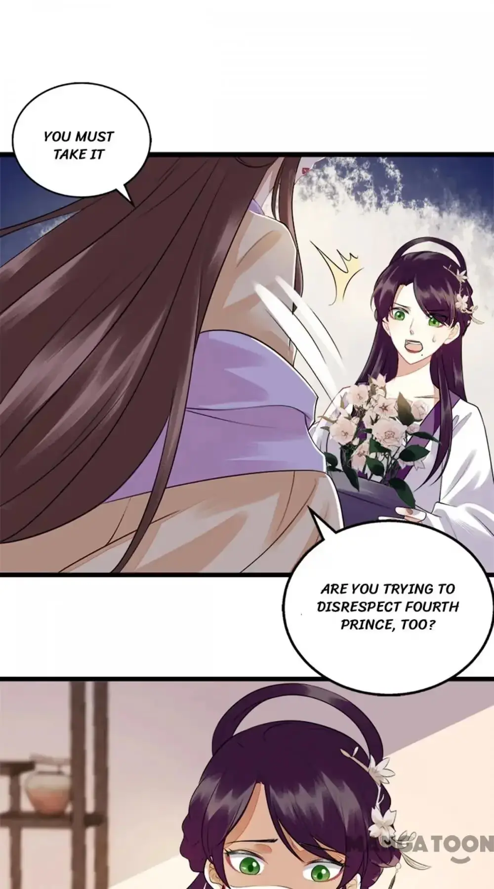Read Return for Revenge chapter 113 image 29 on Lezhin