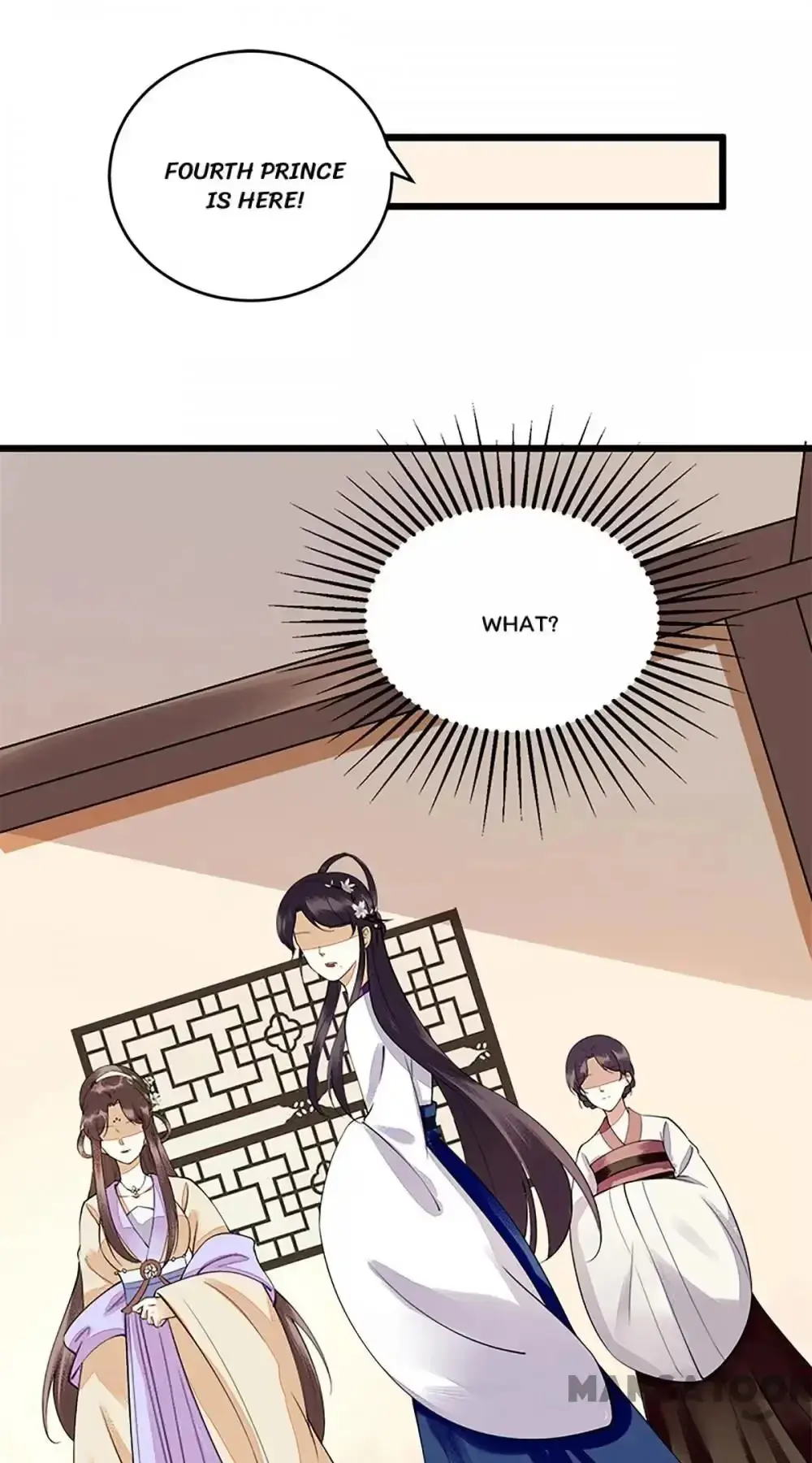 Read Return for Revenge chapter 113 image 3 on Lezhin