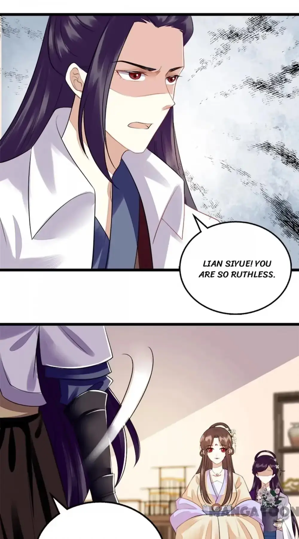 Read Return for Revenge chapter 113 image 31 on Lezhin