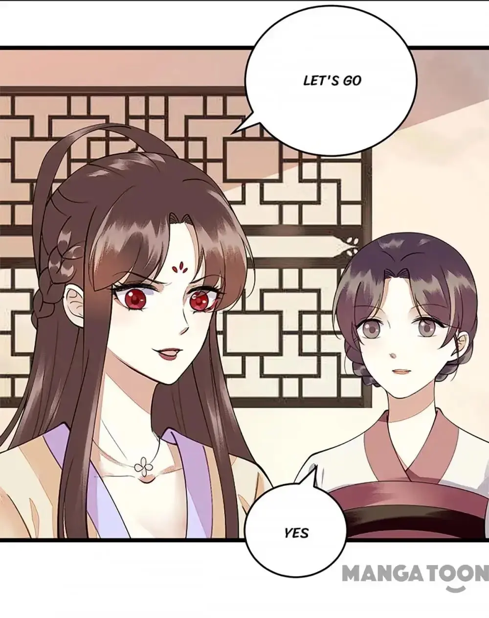 Read Return for Revenge chapter 113 image 5 on Lezhin