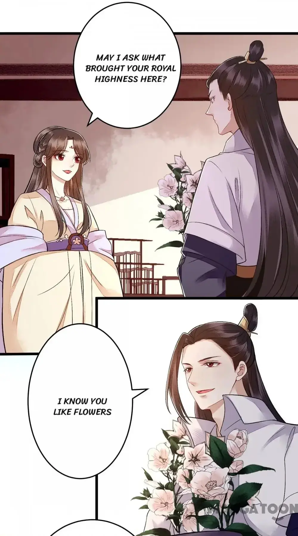 Read Return for Revenge chapter 113 image 9 on Lezhin