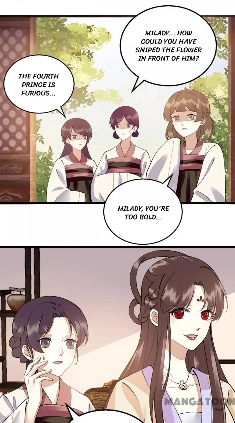 Read Return for Revenge chapter 114 image 0 on Lezhin