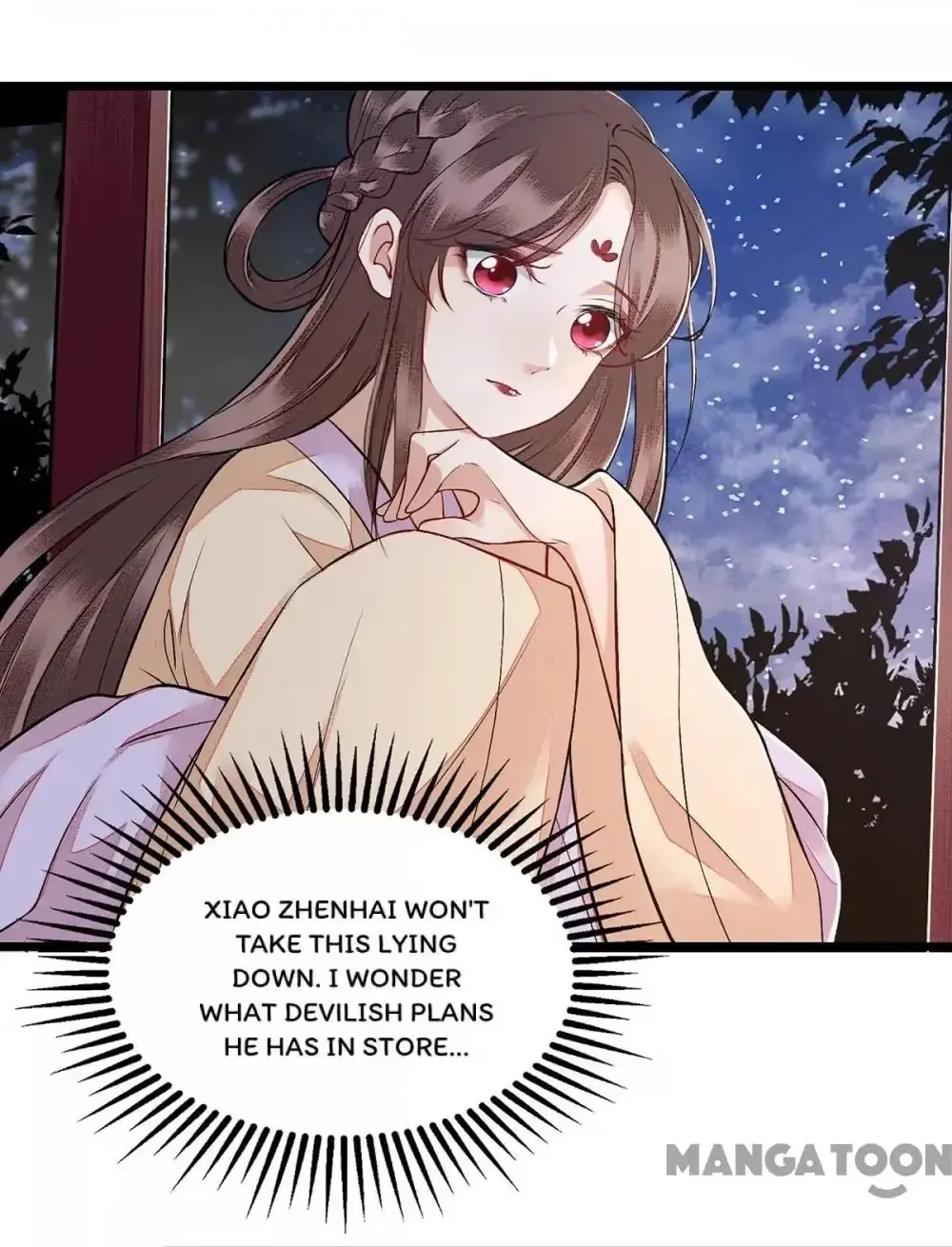 Read Return for Revenge chapter 114 image 12 on Lezhin
