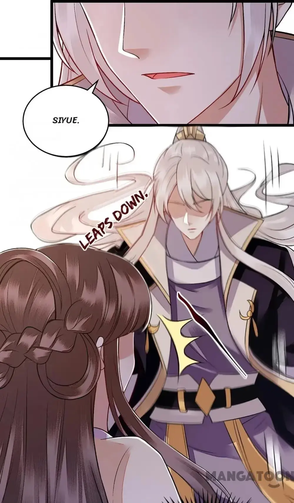 Read Return for Revenge chapter 114 image 13 on Lezhin