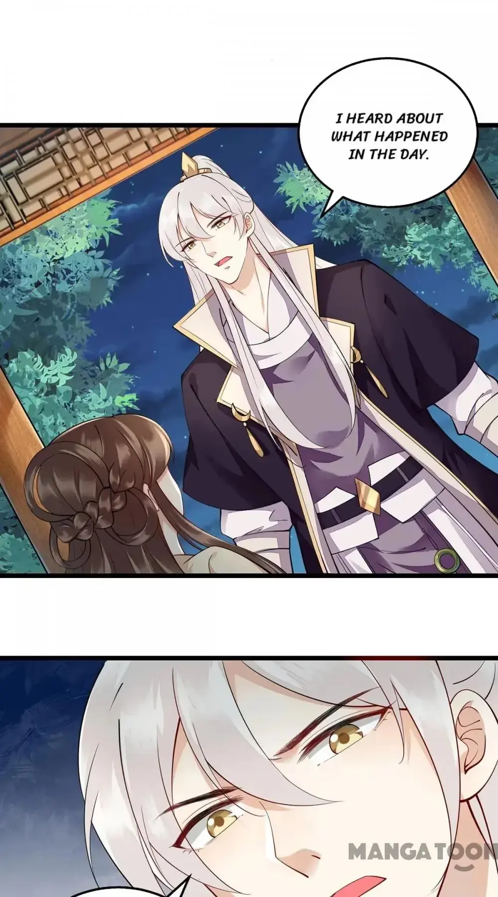 Read Return for Revenge chapter 114 image 15 on Lezhin