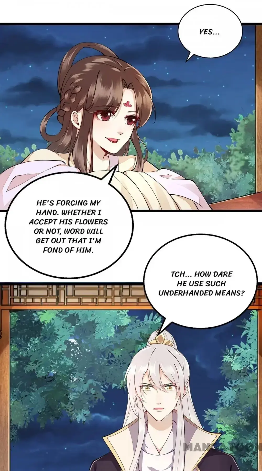 Read Return for Revenge chapter 114 image 17 on Lezhin