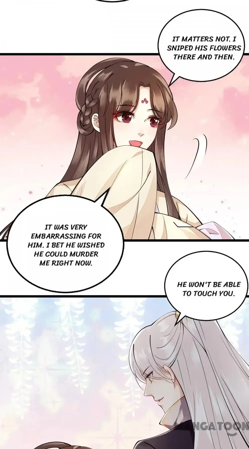 Read Return for Revenge chapter 114 image 19 on Lezhin