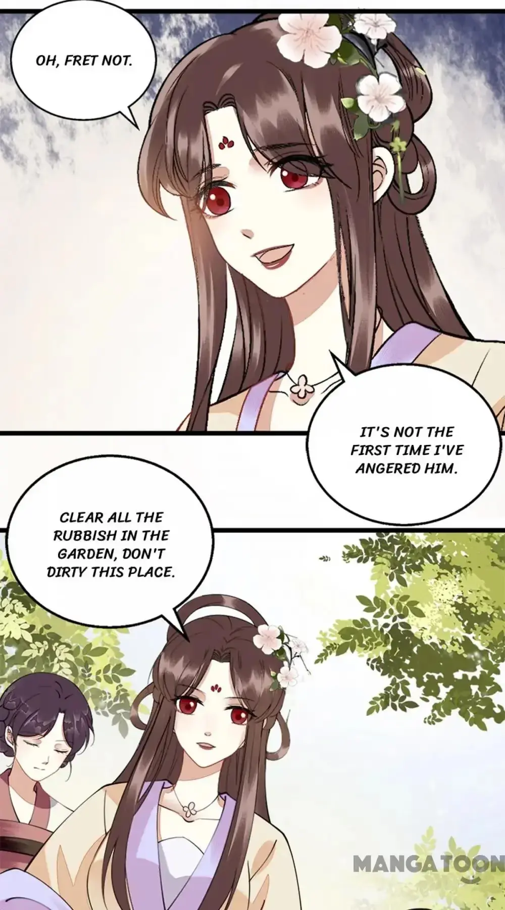Read Return for Revenge chapter 114 image 2 on Lezhin