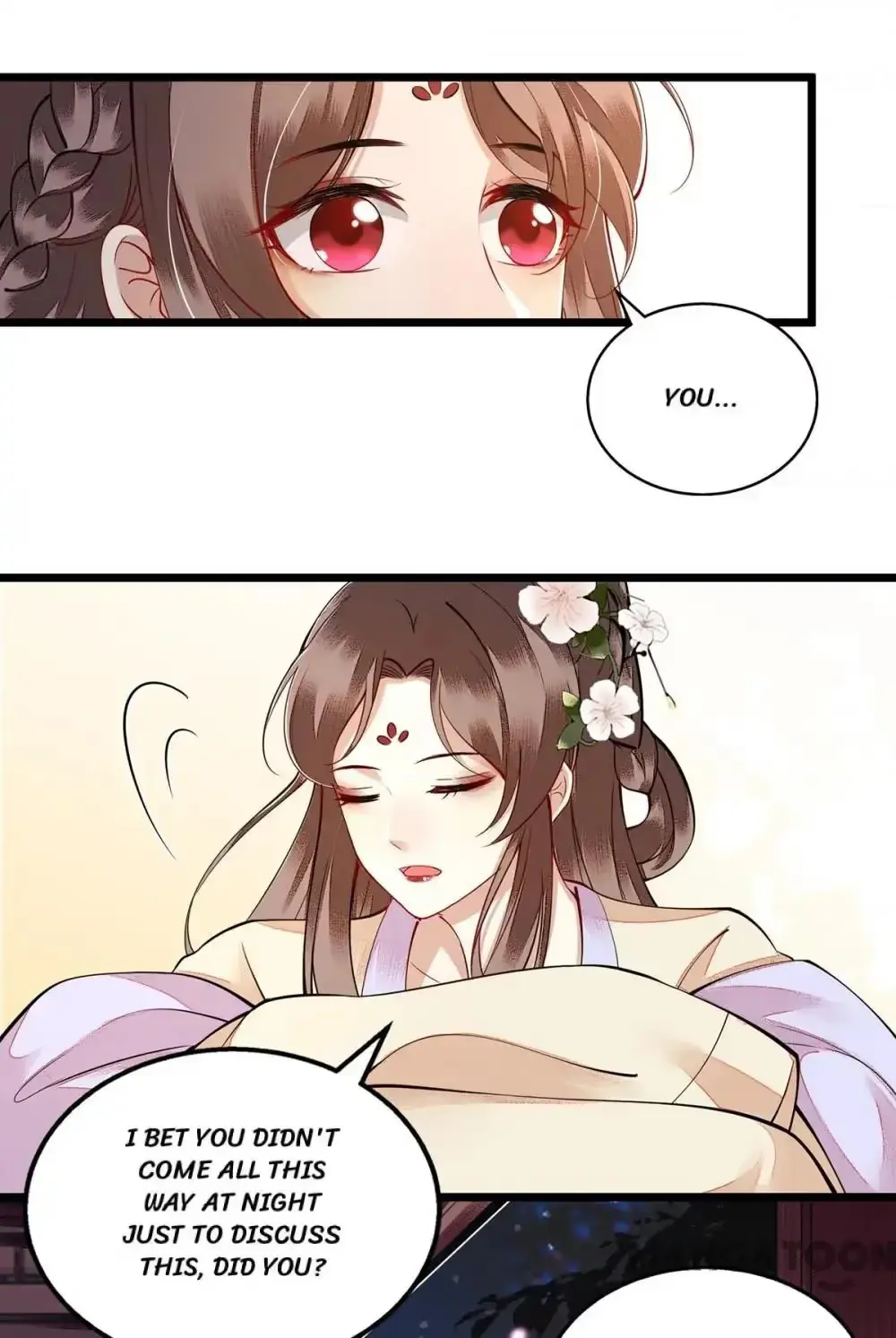 Read Return for Revenge chapter 114 image 22 on Lezhin