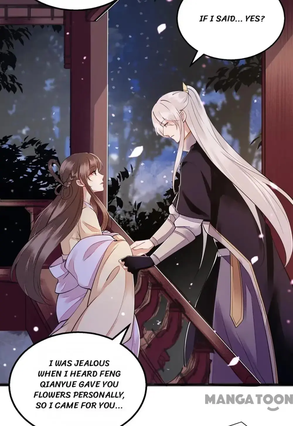 Read Return for Revenge chapter 114 image 23 on Lezhin