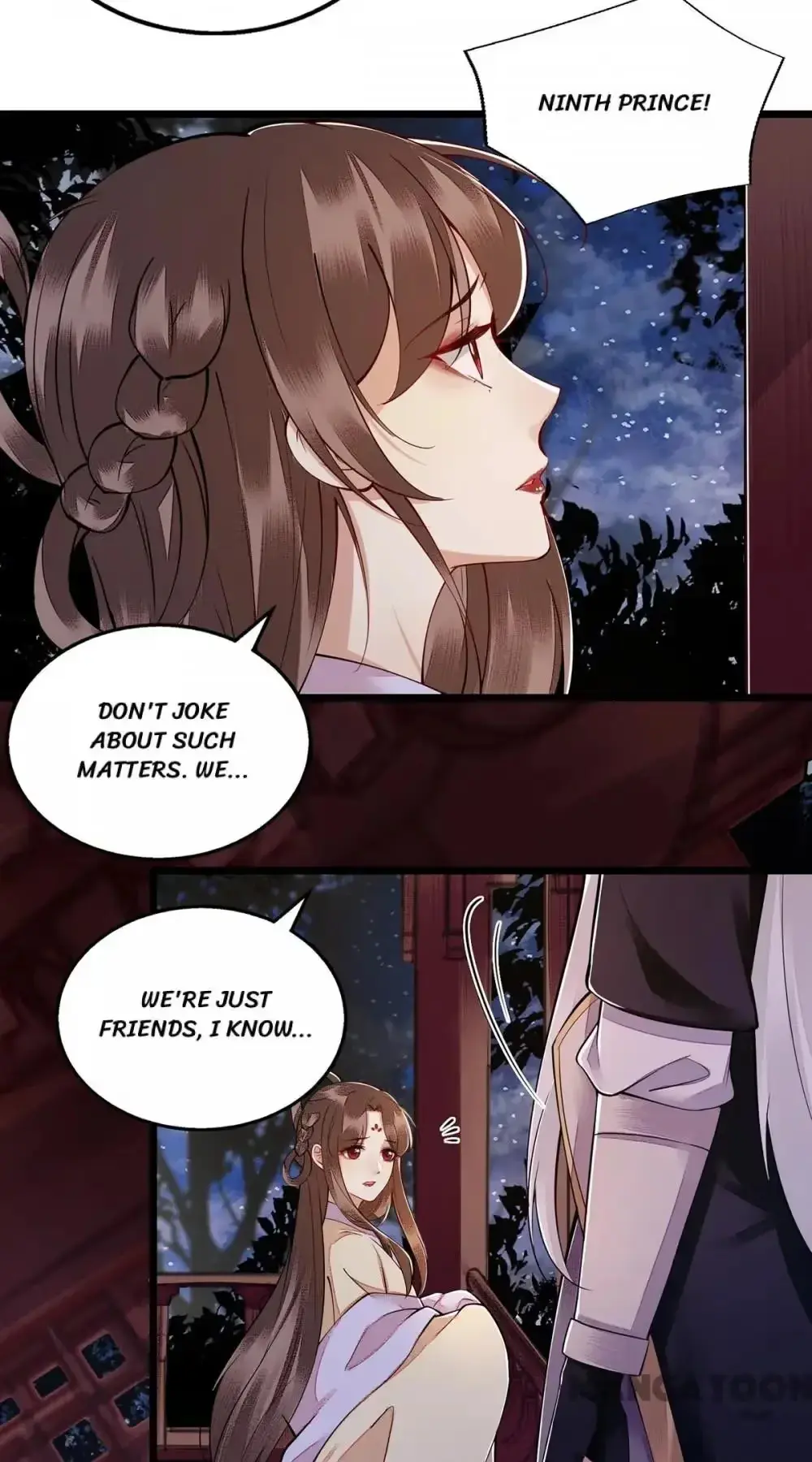Read Return for Revenge chapter 114 image 24 on Lezhin