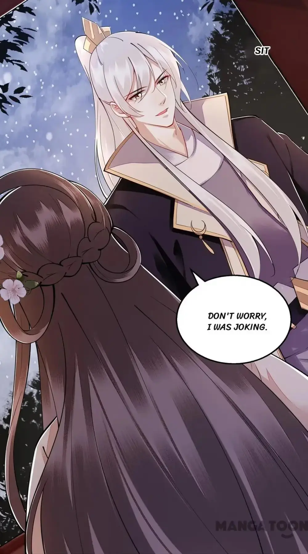 Read Return for Revenge chapter 114 image 26 on Lezhin