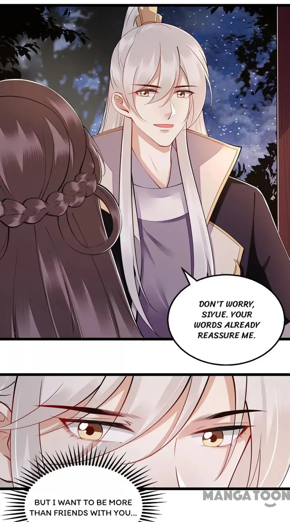 Read Return for Revenge chapter 114 image 29 on Lezhin