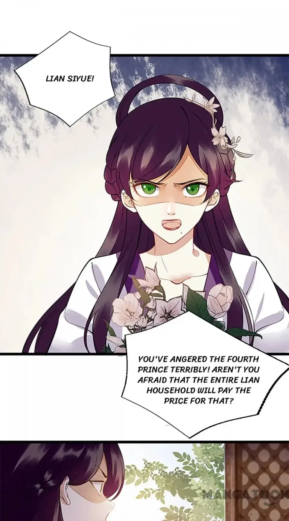Read Return for Revenge chapter 114 image 4 on Lezhin