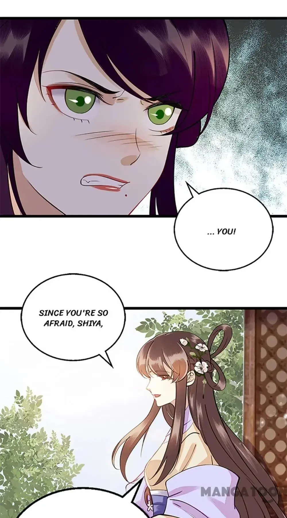 Read Return for Revenge chapter 114 image 6 on Lezhin