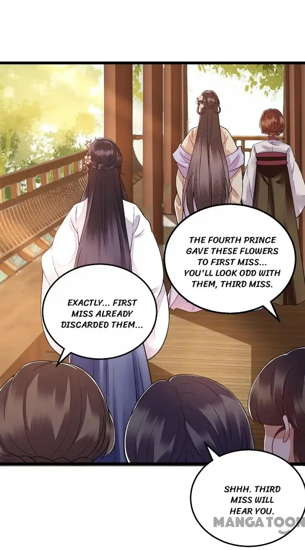 Read Return for Revenge chapter 114 image 8 on Lezhin