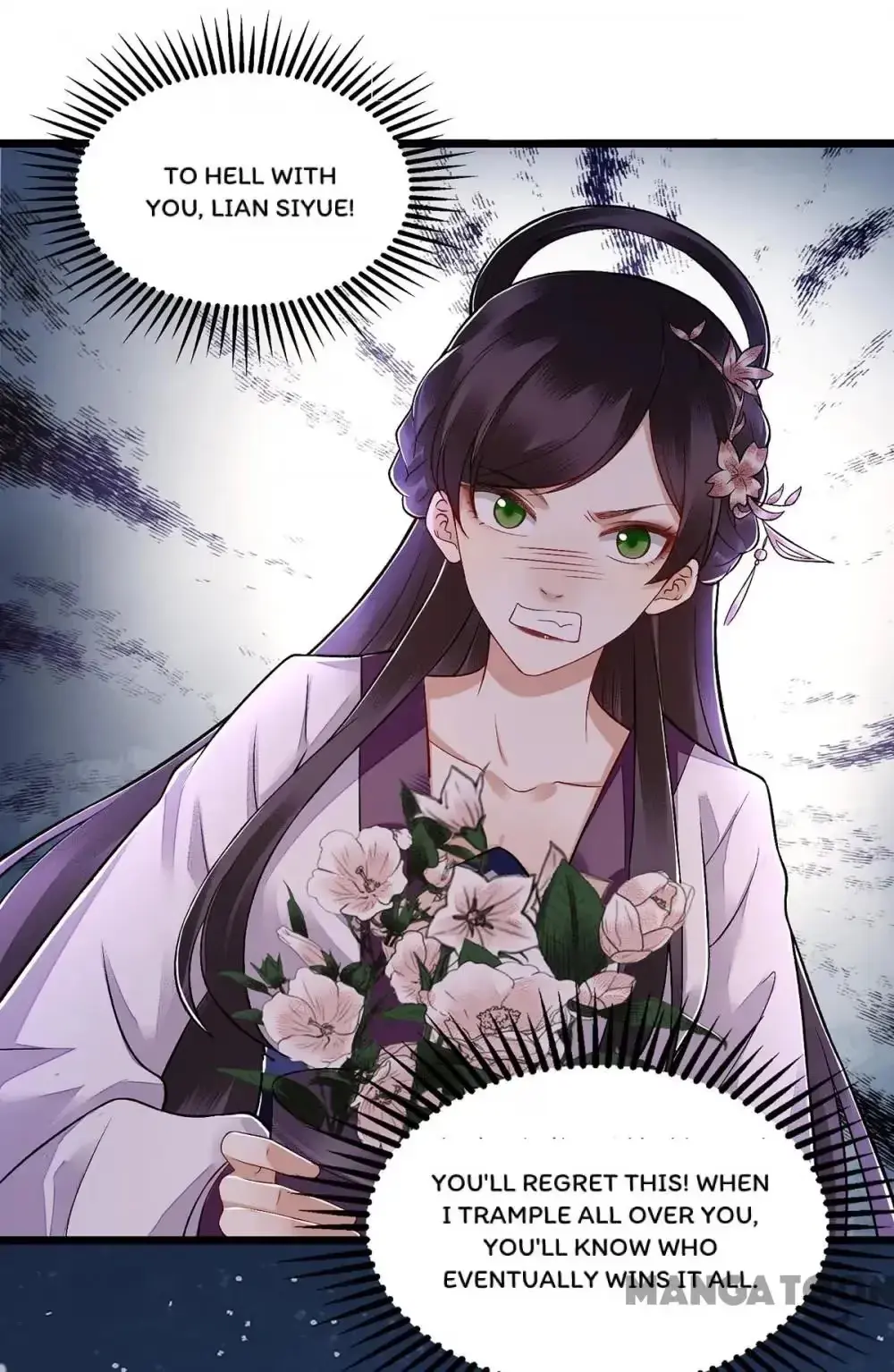 Read Return for Revenge chapter 114 image 9 on Lezhin