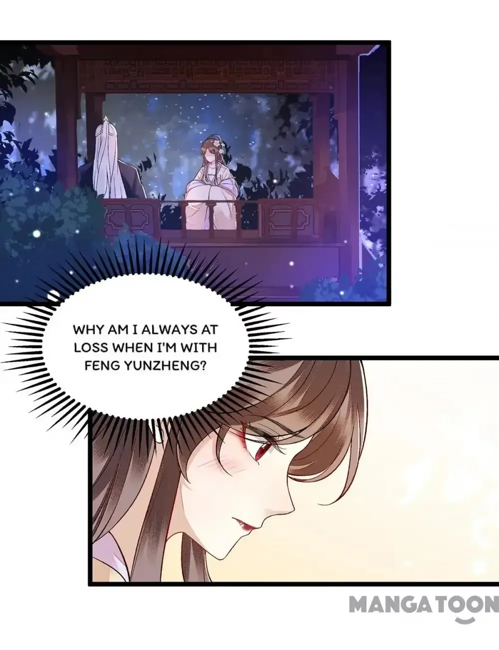 Read Return for Revenge chapter 115 image 0 on Lezhin