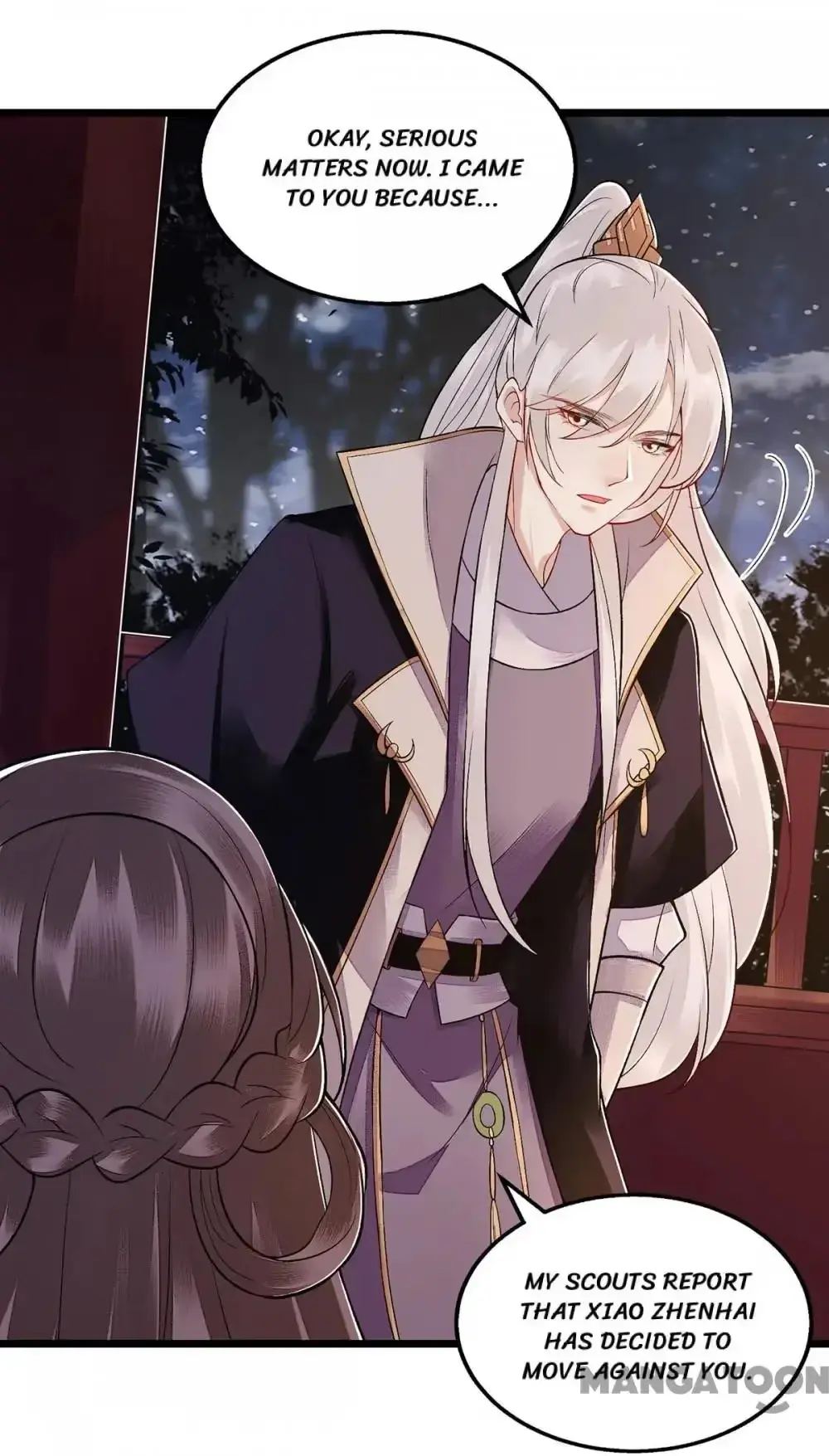 Read Return for Revenge chapter 115 image 1 on Lezhin