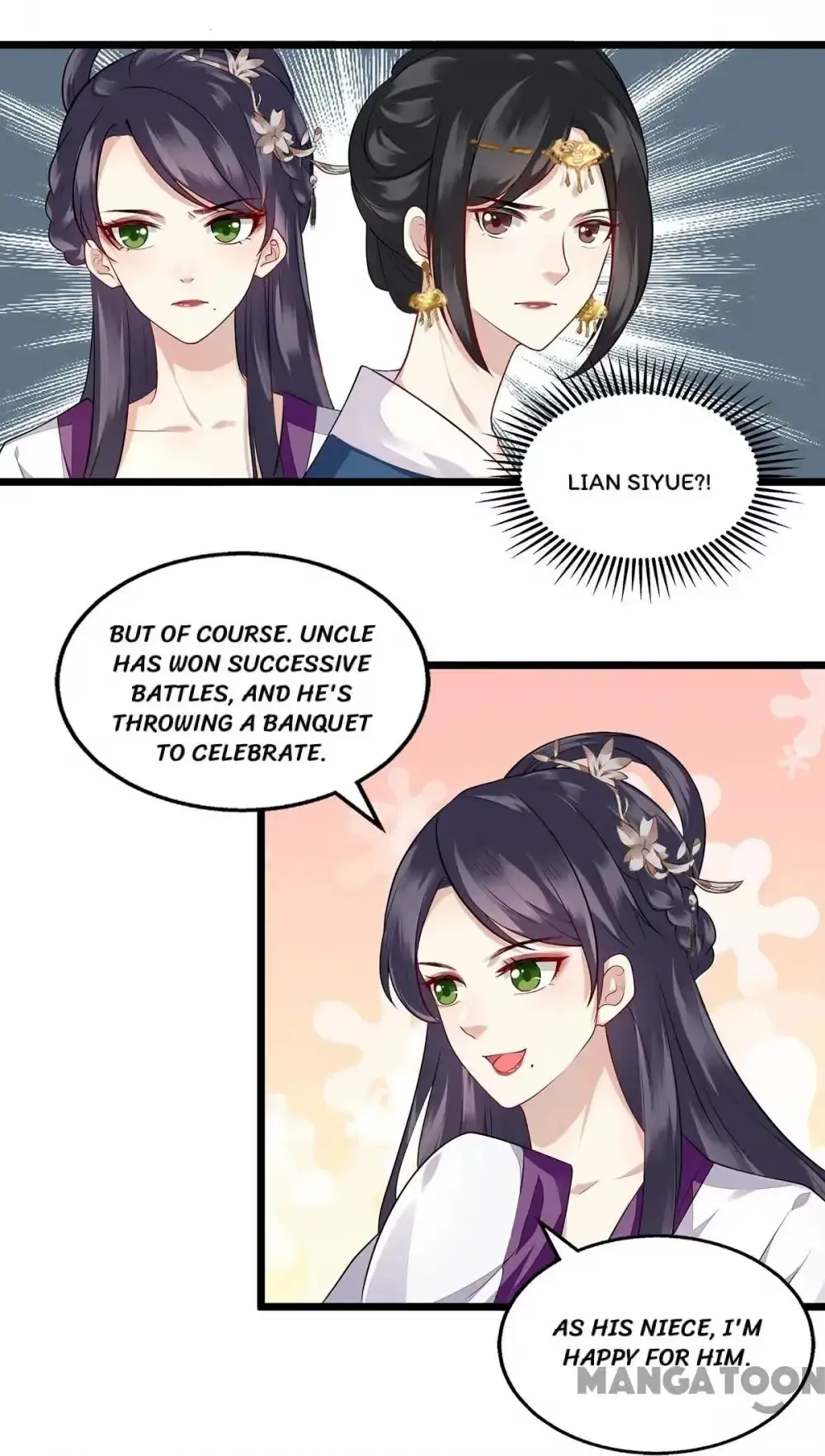 Read Return for Revenge chapter 115 image 13 on Lezhin