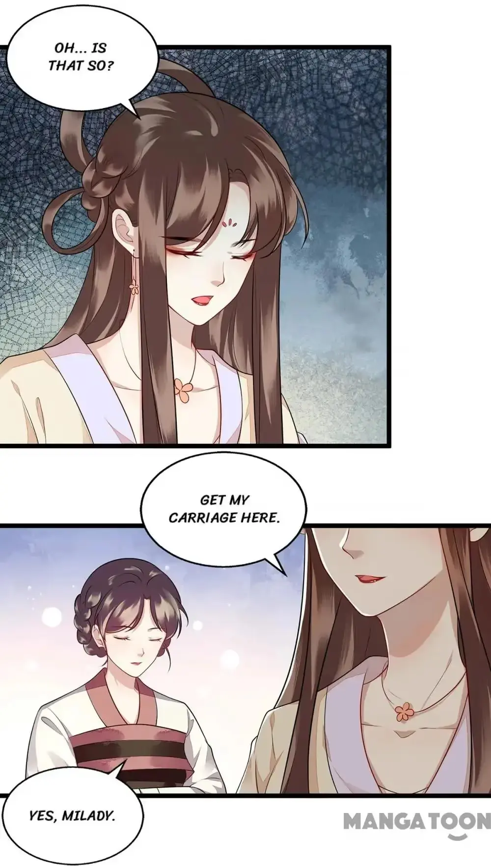Read Return for Revenge chapter 115 image 14 on Lezhin