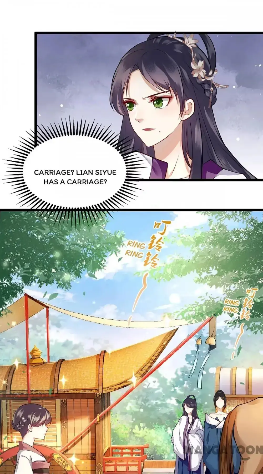 Read Return for Revenge chapter 115 image 15 on Lezhin