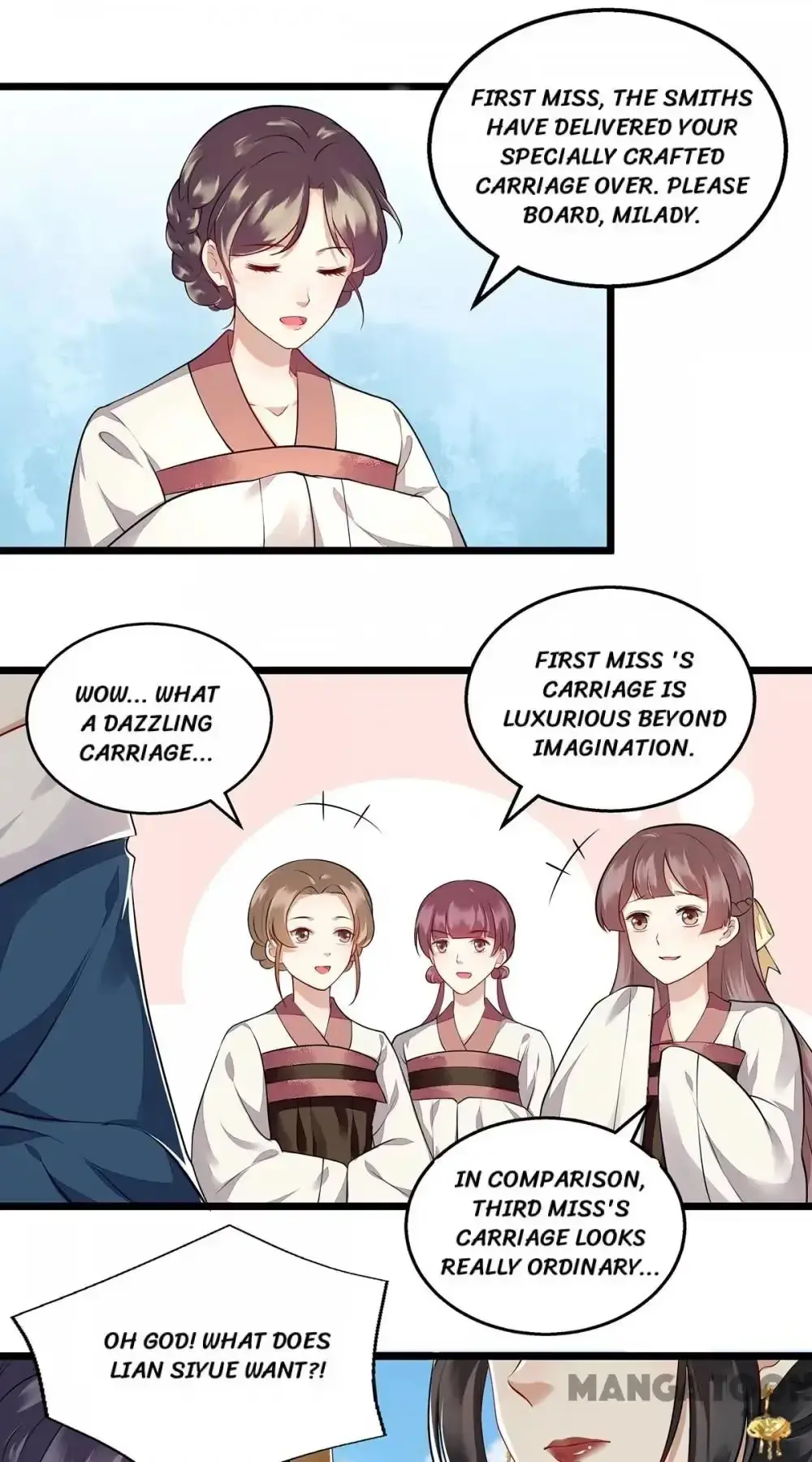 Read Return for Revenge chapter 115 image 17 on Lezhin